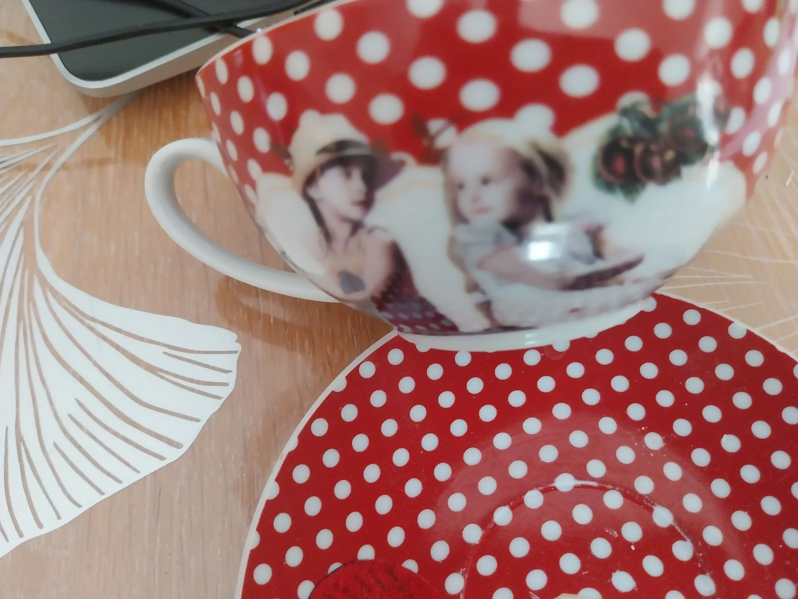 Joli déjeuner vintage  – photo 4